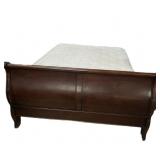 Estate Queen Serta Perfect Sleepter Mattress & Box