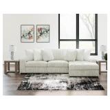 Stupendous 2-Piece Sectional W/ Chaise Lounge