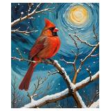 Winter Watchman LTD Edition by Studio Van Gogh