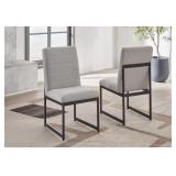 Ashley Tomtyn Upholstered Dining Room Side Chair