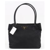 Prada Tessuto Tote Bag