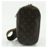 Louis Vuitton Pochette Ganju Waist Bag