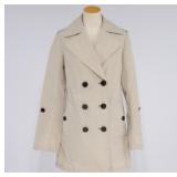 Burberry Fashion Trench Coat Size 38