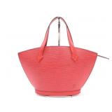 Louis Vuitton Epi Saint Jacques Handbag