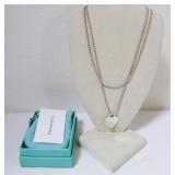 Tiffany & Co. Return To Heart Necklace