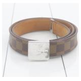 Louis Vuitton Damier Belt
