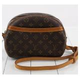 Louis Vuitton Monogram Blois Shoulder Bag