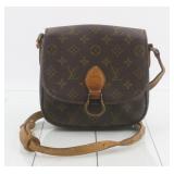 Louis Vuitton Saint Cloud PM Shoulder Bag