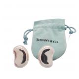 Tiffany & Co. Bean Clip-on Earrings