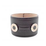 Bvlgari Leather Bangle
