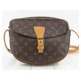 Louis Vuitton Monogram Jeune Fille Shoulder Bag