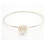 Tiffany & Co. Daisy Flower Bracelet