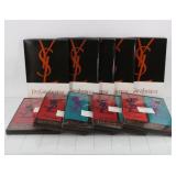 Yves Saint Laurent 5-Piece Set Towels