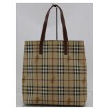 Burberry Tote Bag