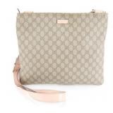 Gucci GG Canvas Shoulder Bag