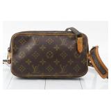 Louis Vuitton Marly Bandouliere Shoulder  Bag