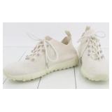 Jimmy Choo White Sneakers