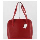 Louis Vuitton Epi Lussac Shoulder Bag
