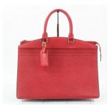Louis Vuitton Epi Riviera Handbag
