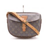 Louis Vuitton Monogram Jeune Fille 23 Shoulder Bag