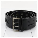 Christian Dior Vintage Leather Belt