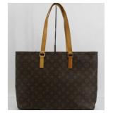 Louis Vuitton Monogram Luco Tote Bag
