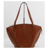 Louis Vuitton Epi Saint Jacques Shopping Tote Bag