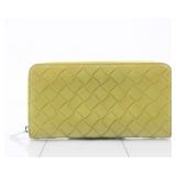 Bottega Veneta Intrecciato Zippy Wallet