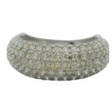 18kt Gold 1.80 ct Natural Brilliant Diamond Ring