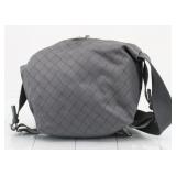 Bottega Veneta Tent Trekking Nylon Shoulder Bag