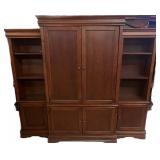 Cherry Entertainment Center