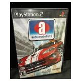 Play Station 2 Auto Game