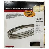 Professional duty Bandsaw Blade