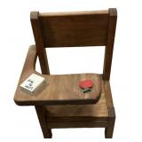 Doll School Desk