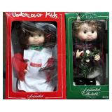 Pair Animated Undercover Kids