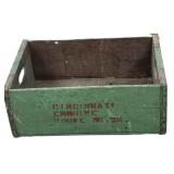 Green Crate