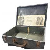Wm Armstrong & Co Salesman Case Early 1900s