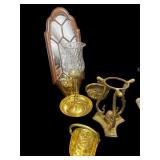 5 pc Brass Collection