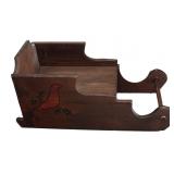 Red Bird Sled
