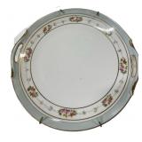 Hand Painted Nippon Plate