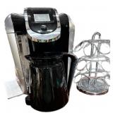 KEURIG 2.0 Coffee Maker wï¿½ Pod Holder