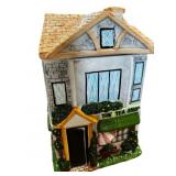 The Tea Shop Cookie Jar