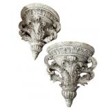 Pair Wall Sconches