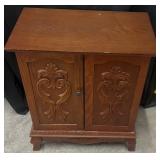 Small Storage Cabinet