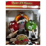 M & M Rockï¿½in CAFE dispenser Roll