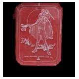 1979 Norman Rockwell Tiny Tim Ornament By