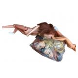 Doll Clothes & Doll Parts