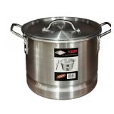 12 Quart Stock Pot Steamer