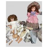 New Dolls & Accessories