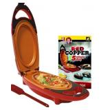 Red Copper 5 Minute Chef